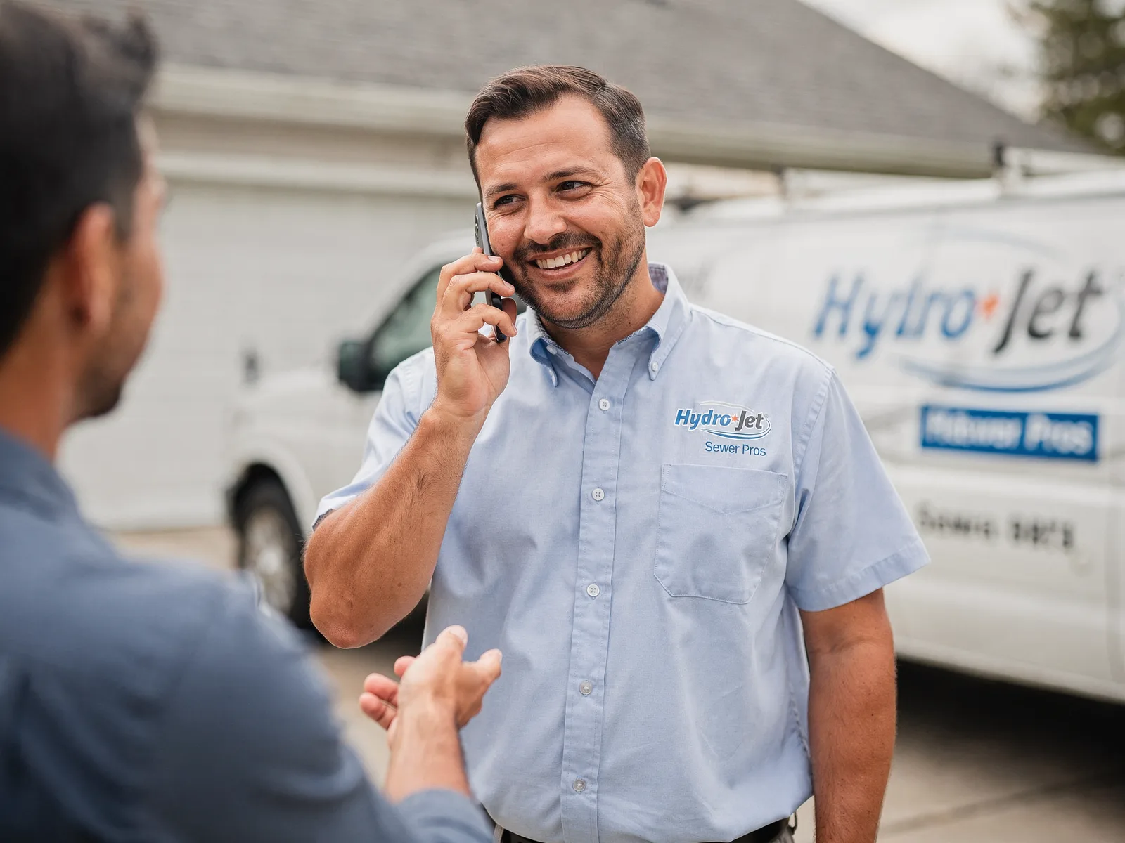 Hydro Jetting Dunning, NE FAQs